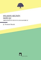 Felsefe-Bilimin Doğuşu - 1