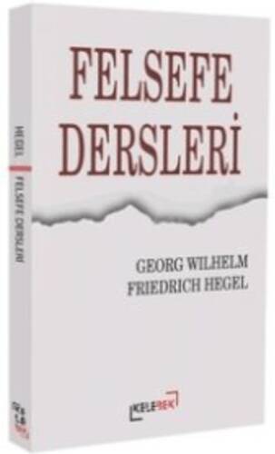 Felsefe Dersleri - 1