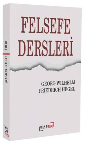 Felsefe Dersleri - 1