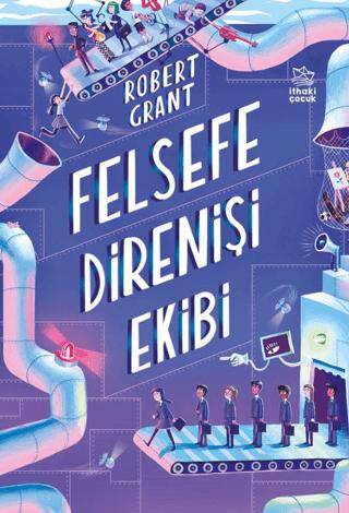 Felsefe Direnişi Ekibi - 1