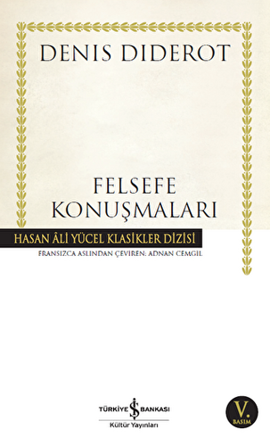 Felsefe Konuşmaları - 1