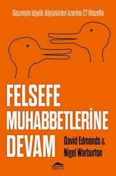 Felsefe Muhabbetlerine Devam - Maya Kitap