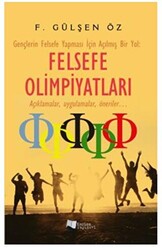 Felsefe Olimpiyatları - Karina Yayınevi
