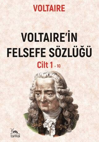 Voltaire`in Felsefe Sözlüğü Cilt 1 - 1