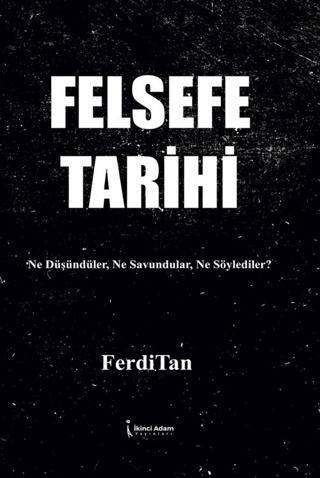 Felsefe Tarihi - 1