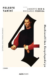 Felsefe Tarihi 4 - Alfa Yayınları