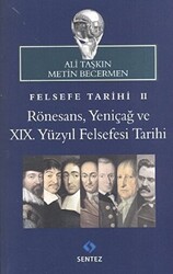 Felsefe Tarihi 2 - Sentez Yayınları