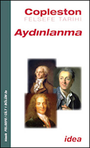 Felsefe Tarihi Aydınlanma Cilt 7 - 1