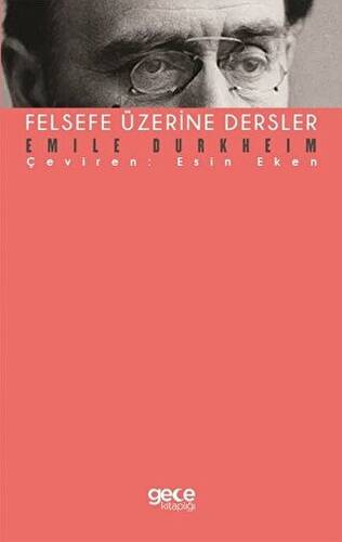 Felsefe Üzerine Dersler - 1