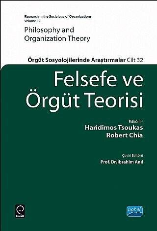 Felsefe ve Örgüt Teorisi - 1