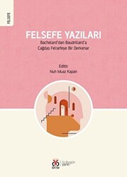 Felsefe Yazıları - 1