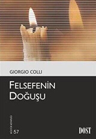 Felsefenin Doğuşu - 1