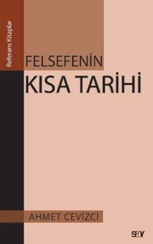 Felsefenin Kısa Tarihi - 1