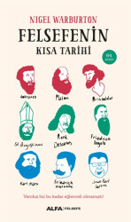 Felsefenin Kısa Tarihi - Alfa Yayınları