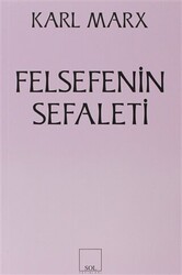 Felsefenin Sefaleti - Sol ve Onur Yayınları
