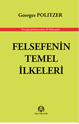 Felsefenin Temel İlkeleri - 1