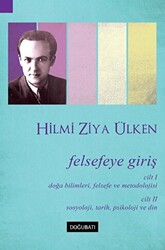 Felsefeye Giriş - 1