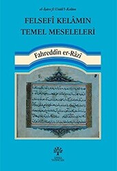 Felsefi Kelamın Temel Meseleleri - 1