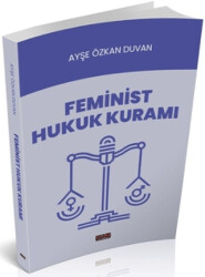 Feminist Hukuk Kuramı - Savaş Yayınevi