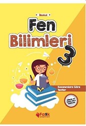 Fen Bilimleri 3 - 1