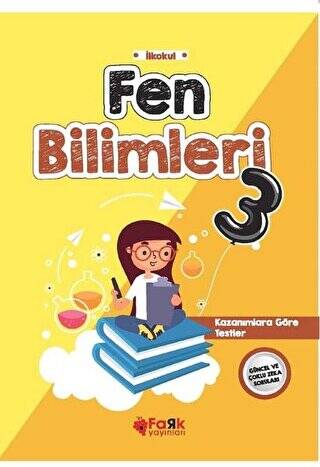 Fen Bilimleri 3 - 1