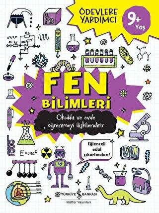 Fen Bilimleri - Ödevlere Yardımcı - 1