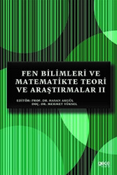 Fen Bilimleri ve Matematikte Teori ve Araştırmalar 2 - 1