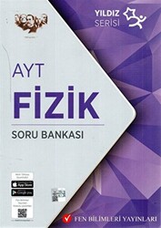AYT Yıldız Serisi Fizik Soru Bankası - 1