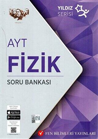 AYT Yıldız Serisi Fizik Soru Bankası - 1