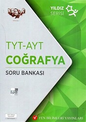 TYT AYT Coğrafya Yıldız Soru Bankası - Fen Bilimleri Yayınları