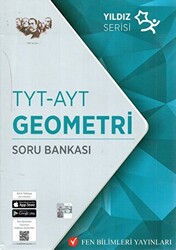 TYT AYT Yıldız Serisi Geometri Soru Bankası - 1