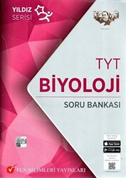 TYT Biyoloji Yıldız Soru Bankası - 1