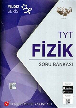 TYT Fizik Yıldız Soru Bankası - 1