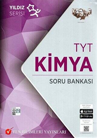 TYT Kimya Yıldız Soru Bankası - 1