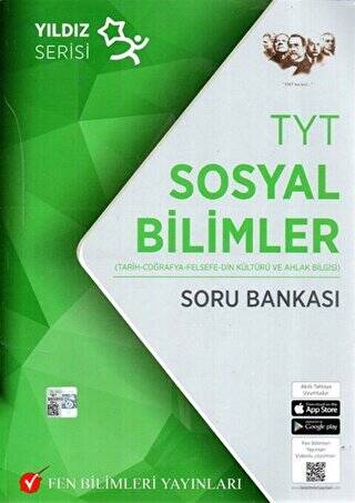 TYT Sosyal Bilimler Yıldız Soru Bankası - 1