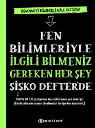 Fen Bilimleriyle İlgili Bilmeniz Gereken Her Şey Şişko Defter’de - 1