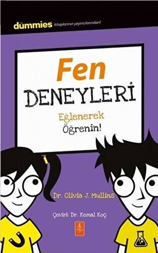 Fen Deneyleri - Eğlenerek Öğrenin! - 1