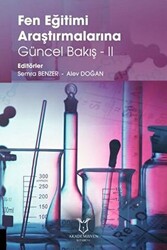 Fen Eğitimi Araştırmalarına Güncel Bakış - II - 1