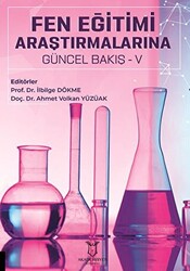 Fen Eğitimi Araştırmalarına Güncel Bakış - V - 1