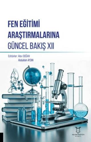 Fen Eğitimi Araştırmalarına Güncel Bakış XII - 1