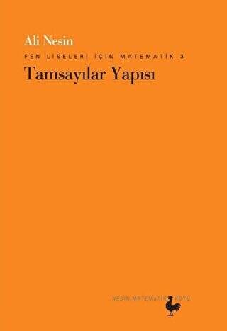 Fen Liseleri İçin Matematik 3 - Tamsayılar Yapısı - 1