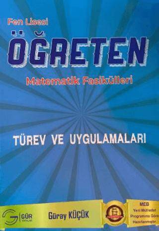 Fen Lisesi Öğreten Matematik Fasikülleri Türev ve Uygulamaları - 1