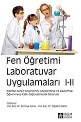 Fen Öğretimi Laboratuvar Uygulamaları 1-2 - 1