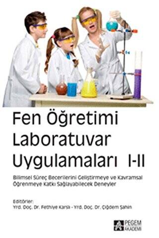 Fen Öğretimi Laboratuvar Uygulamaları 1-2 - 1