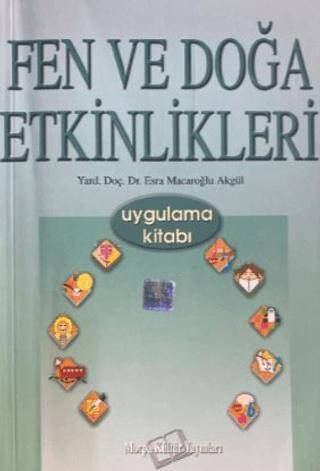 Fen ve Doğa Etkinlikleri Uygulama Kitabı - 1