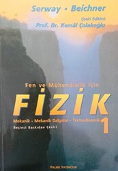 Fen ve Mühendislik İçin Fizik 1 - 1