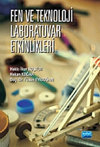 Fen ve Teknoloji Laboratuvar Etkinlikleri - 1