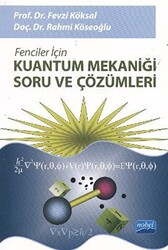 Fenciler İçin Kuantum Mekaniği Soru ve Çözümleri - 1