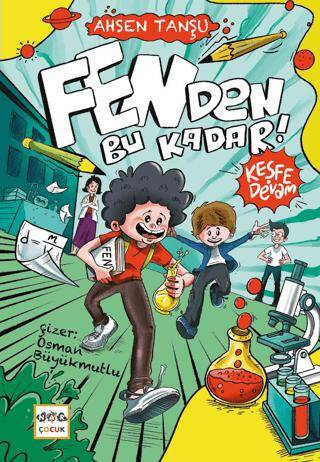 Fenden Bu Kadar - Keşfe Devam - 1