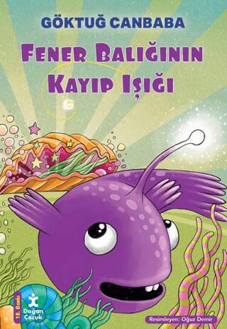 Fener Balığının Kayıp Işığı - 1